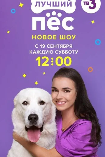 Лучший пес (2020)